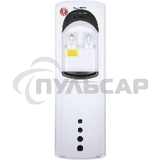 Кулер Aqua Work 17-LDR напольный электронный белый/черный