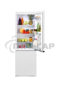 Холодильник Beko B1RCSK272W белый, двухкамерный 163/76л морозилка снизу