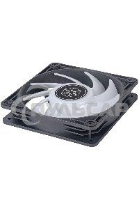 Вентилятор для корпуса Silverstone VISTA 120 ARGB черный, 120 мм, 2000 об/мин, 30.6 дБ, 4 pin