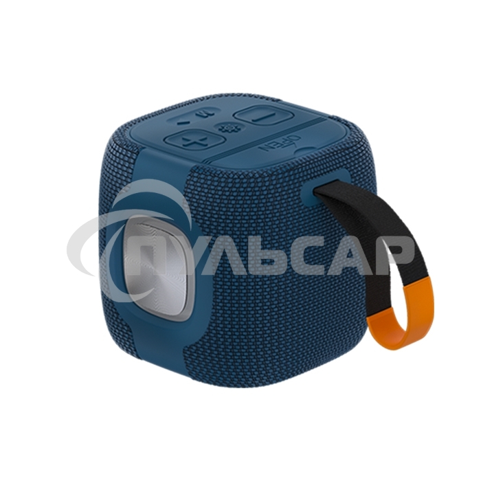 Беспроводная колонка Maxvi PS-06 blue