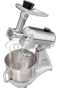 Кухонная машина Korting KKM 0108 MB S, серебристый