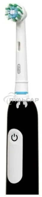 Зубная щетка электрическая Oral-B Cross Action Pro 1 500/D305.513.3 черный