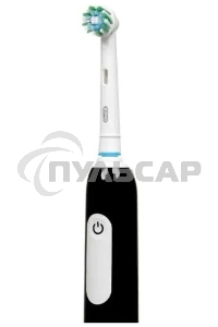Зубная щетка электрическая Oral-B Cross Action Pro 1 500/D305.513.3 черный