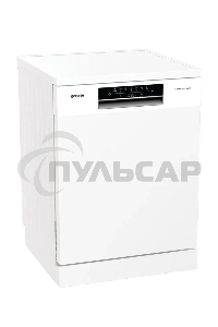 Встраиваемая посудомоечная машина Gorenje GS642E90W, белая, 59.9 см, 13 компл., 47 дБ, класс A++