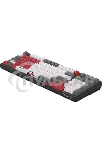 Клавиатура проводная A4Tech Bloody S98 Naraka BLMS Plus механическая черный/красный USB for gamer LED (S98 NARAKA BLMS RED PLUS)