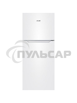 Холодильник Atlant XM 3608-109 белый двухкамерный 162/64л морозилка сверху