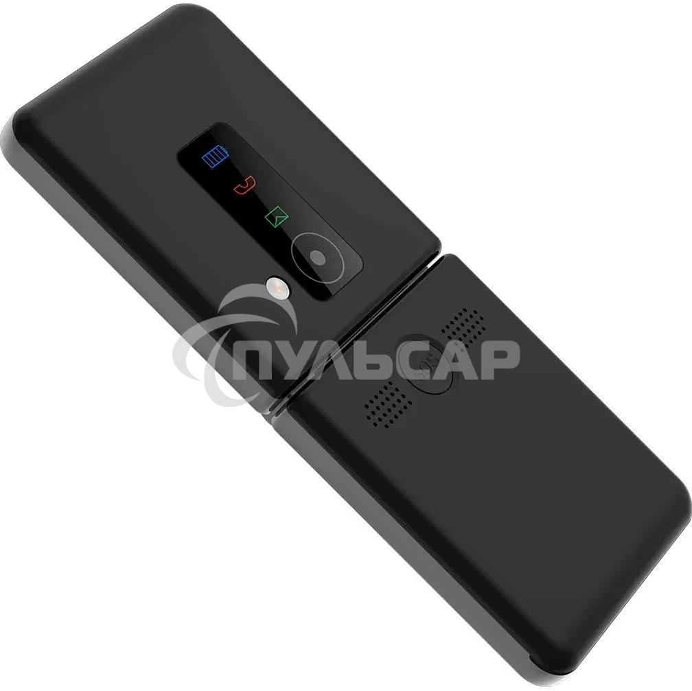 Мобильный телефон BQ 2456 Pocket черный