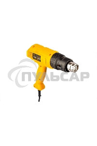 Фен технический Denzel HG-1800 1800 Вт 3 режима 28001