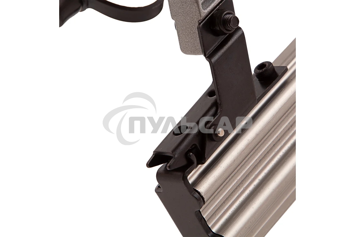 Нейлер финишный шпилькозабивной пистолет пневмат гвоздь 23GA диам, 0,64мм MATRIX 57425