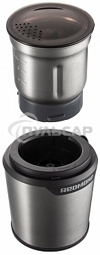 Кофемолка Redmond RCG-M1607, серебристый