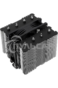 Устройство охлаждения(кулер) Thermalright Peerless Assassin 90 SE Soc-AM5/AM4/1151/1200/1700 серебристый 4-pin 23.85dB Al+Cu Ret (PA90-SE)