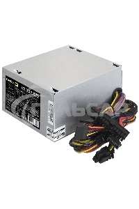 Блок питания ExeGate UN800, 800W, (ATX, SC, 12cm fan, 24pin, 2x(4+4)pin, 2xPCI-E, 5xSATA, 3xIDE, кабель 220V 1,8м с защитой от выдергивания)