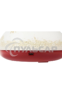 Увлажнитель-ароматизатор портативный Xiaomi (Mi) SOLOVE (H7 Forbidden City), красно-белый