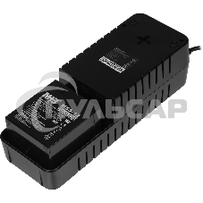 Источник бесперебойного питания Ippon Back Verso 800 черный