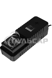 Источник бесперебойного питания Ippon Back Verso 800 черный