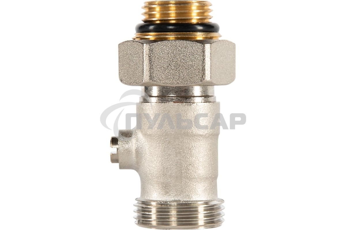 Узел нижнего подключения Royal Thermo прямой 1/2