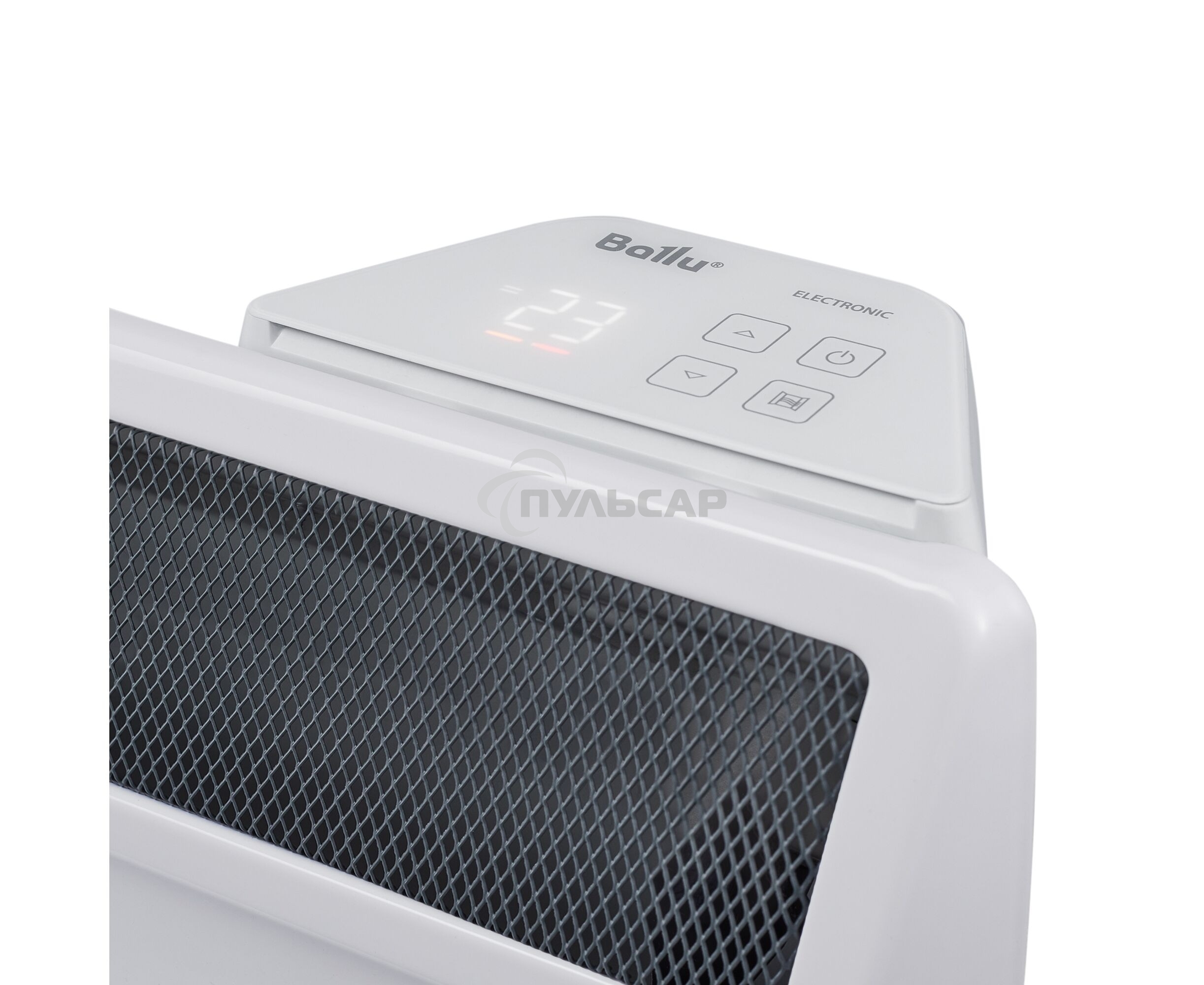 Комплект Ballu Plinth Transformer с блоком управления и опоры BEC/PL-1500-4E (электронный)