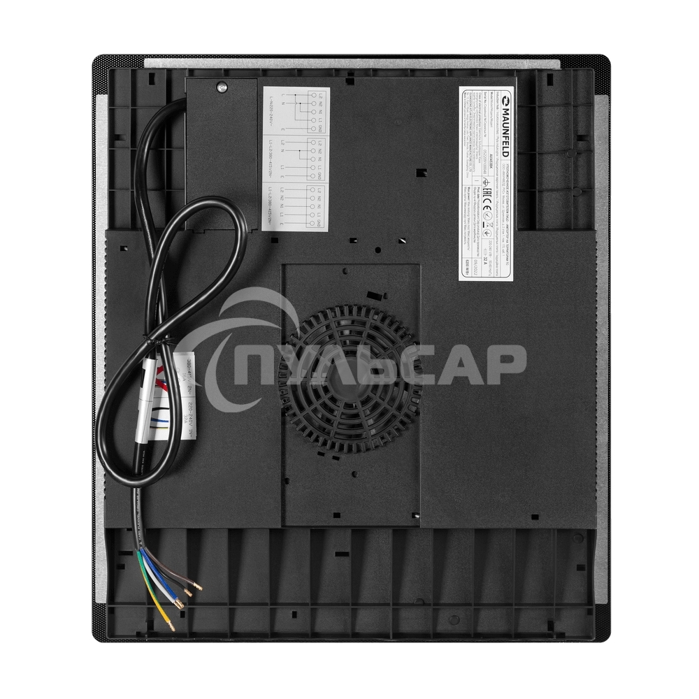 Индукционная варочная панель Maunfeld AVI4531BK