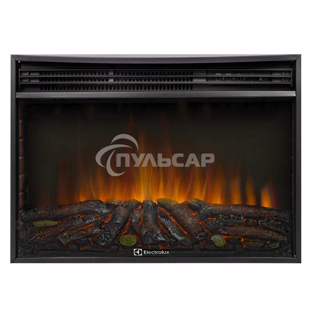 Очаг электрический Electrolux Sphere Plus EFP/P-2720RLS N