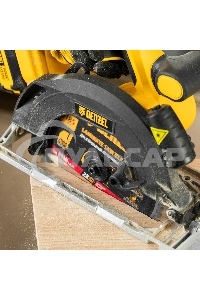 Пильный диск по ламинату Denzel ф185 х 30 мм, 60 зубьев 733847