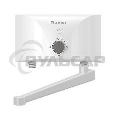 Электроводонагреватель проточный Thermex Vetro 5500 tap