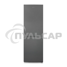 Холодильник Бирюса W6149 графит двухкамерный 245/135 л морозилка снизу, автоматическое оттаивание