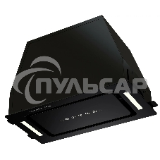 Вытяжка встраиваемая Zigmund & Shtain K 014.5 B черный, 52 см, 1100 куб. м/ч, 62 дБ