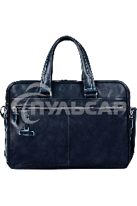 Сумка Piquadro Blue Square CA2765B2/BLU2 синий натур.кожа