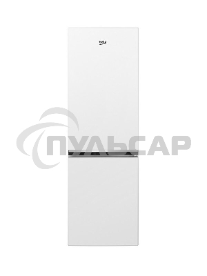 Холодильник Beko B1RCSK272W белый, двухкамерный 163/76л морозилка снизу