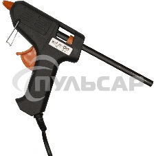 Клеевые стержни Silwerhof 7-200-62-BLA дл.200мм D7мм черный упак:62шт