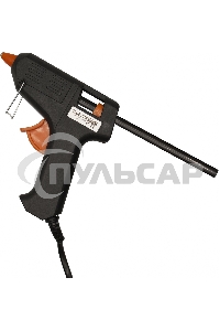 Клеевые стержни Silwerhof 7-200-62-BLA дл.200мм D7мм черный упак:62шт