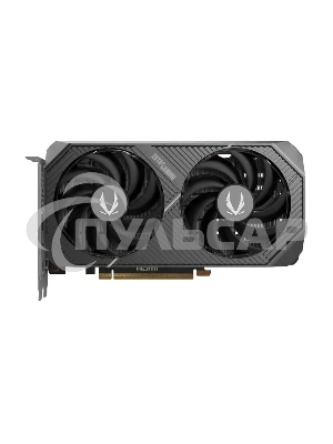 Видеокарта Zotac PCI-E 5.0 RTX 5050 TWIN EDGE OC NVIDIA GeForce RTX 5050 8Gb 128bit GDDR6 2602/20000 HDMIx1 DPx3 HDCP Ret