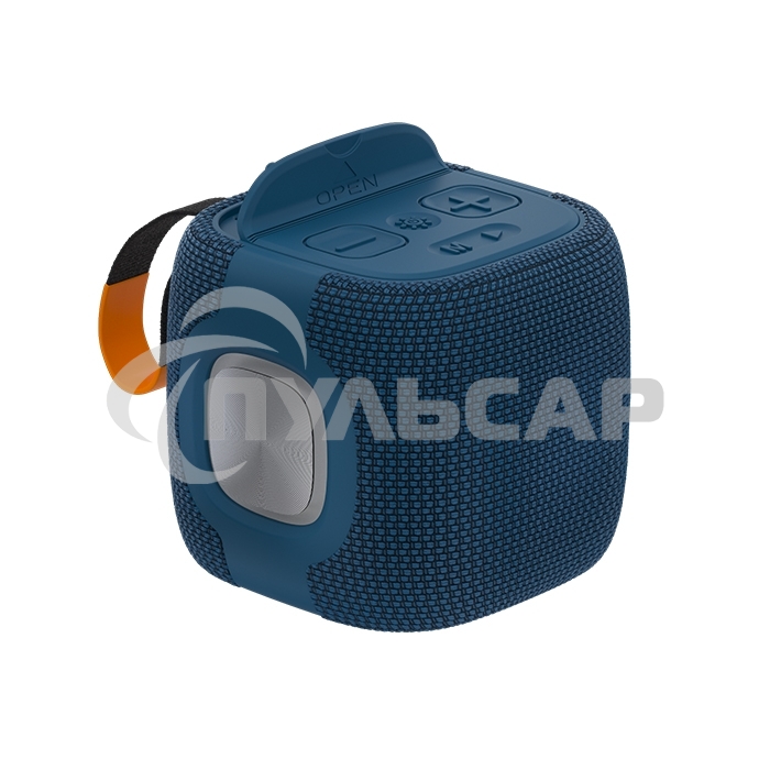 Беспроводная колонка Maxvi PS-06 blue