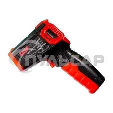 Инфракрасный пирометр (термометр) с цветным экраном Deli DL333550