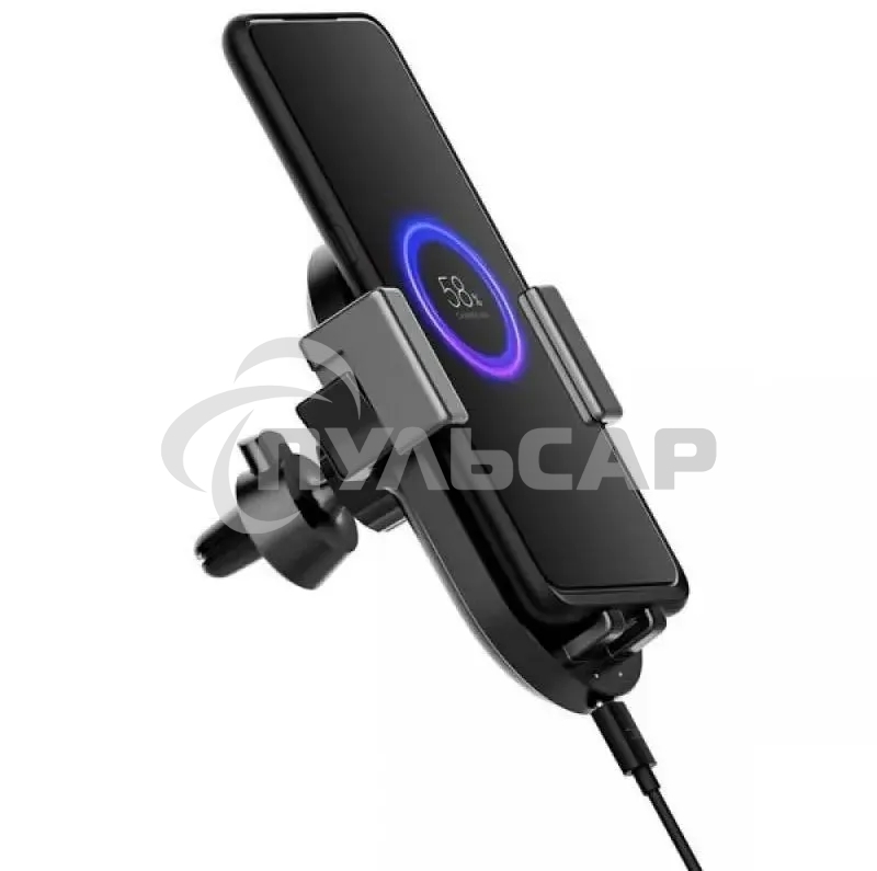 Автомобильное зарядное устройство Mi 20W Wireless Car Charger Xiaomi Mi 20W Wireless Car Charger