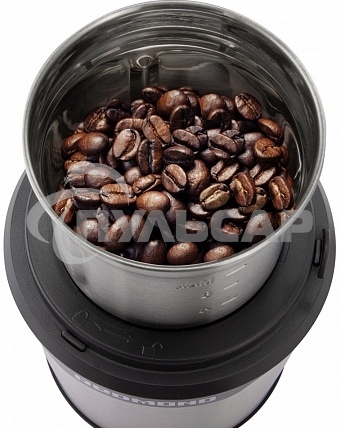 Кофемолка Redmond RCG-M1607, серебристый