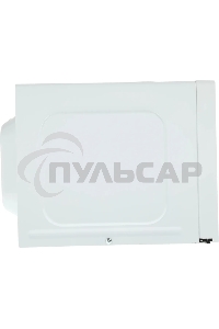 Микроволновая печь Gorenje MO20E1WH белый, 20 л, 800 Вт, переключатели - поворотный механизм