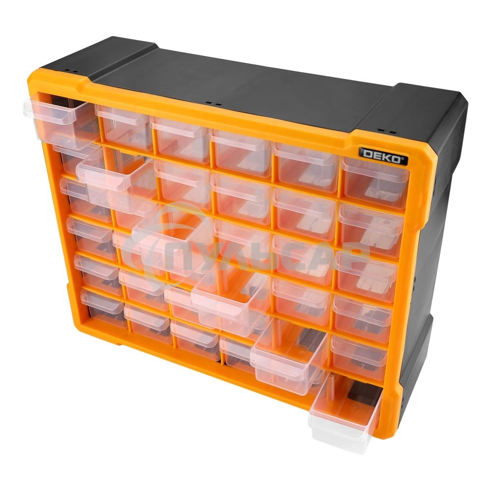 Система хранения DEKO RDKPS36, 36 ячеек (41х14х32.5см)