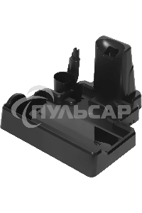 Пылесос моющий Rondell RDE-2080 200Вт черный/красный