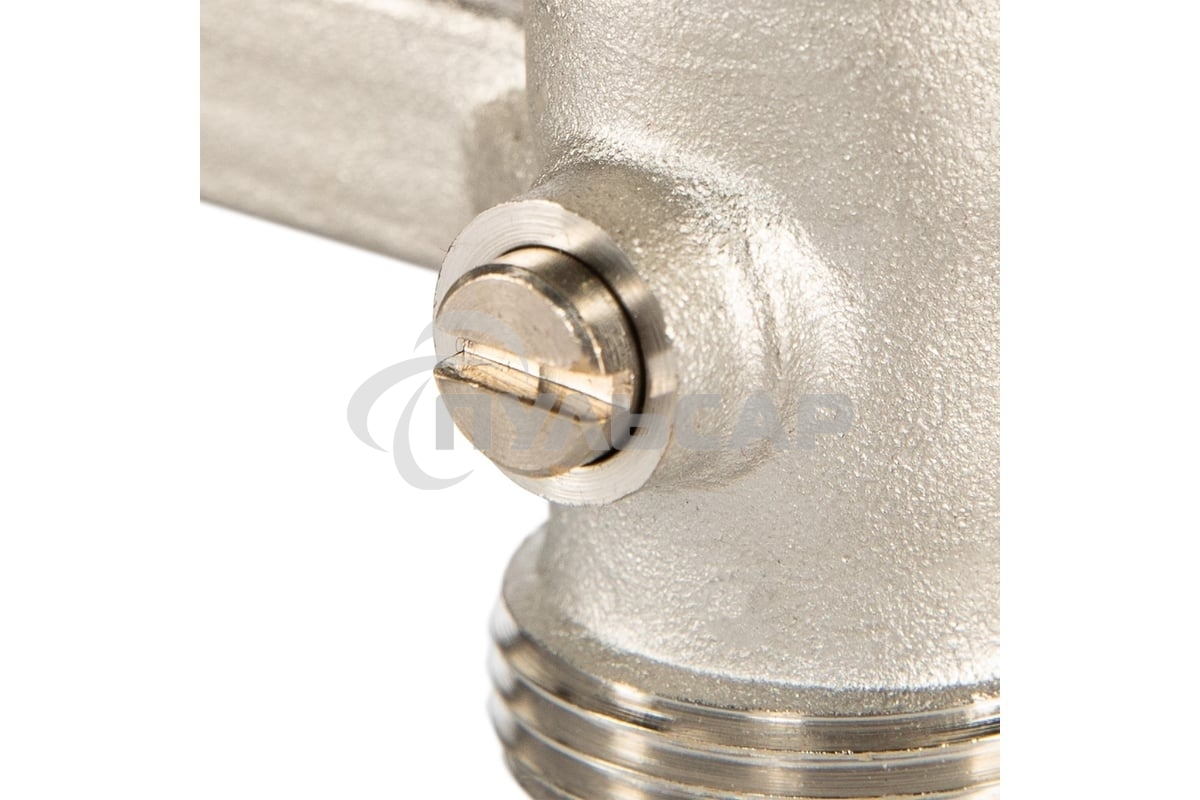 Узел нижнего подключения Royal Thermo прямой 1/2