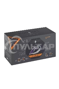 Утюг LEONORD LE-1804 фиолетовый