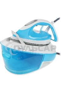Парогенератор Tefal SV8002E0, голубой / белый
