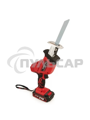 Аккумуляторная пила ножовочная (сабельная) Edon AD-21FJ