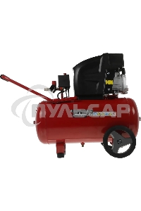 Компрессор поршневой Einhell TE-AC 270/50/10 масляный 270л/мин 50л 1800Вт красный/черный