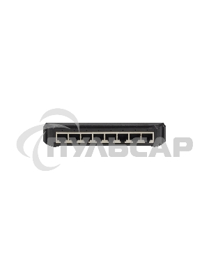 Коммутатор Unmanaged Switch 8x1000Base-T, plastic case