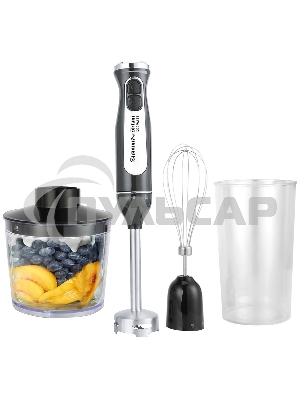 Блендер погружной Zigmund & Shtain BH-242 M