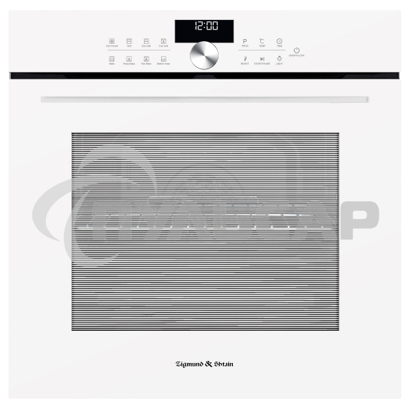Духовой шкаф электрический Zigmund & Shtain E 168 W белый