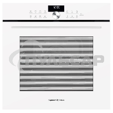 Духовой шкаф электрический Zigmund & Shtain E 168 W белый