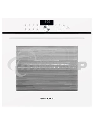 Духовой шкаф электрический Zigmund & Shtain E 168 W белый