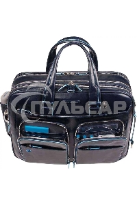 Сумка Piquadro Blue Square CA2765B2/BLU2 синий натур.кожа